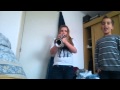 Danielle Op Trompet 03 11 2012
