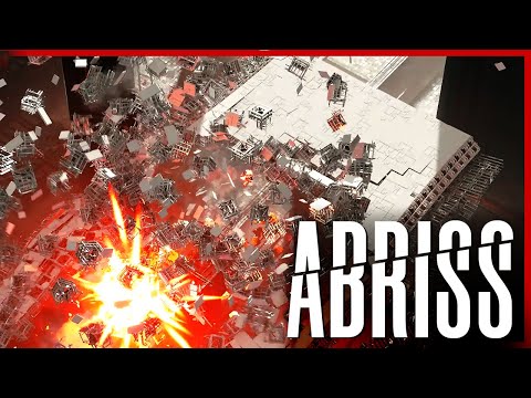 ABRISS Gameplay Trailer - Epic Satisfying Destruction thumbnail