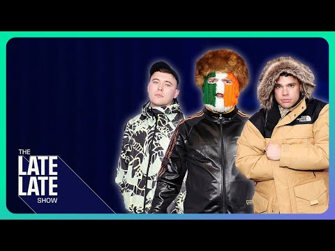 Kneecap perform Better Way to Live | The Late Late Show