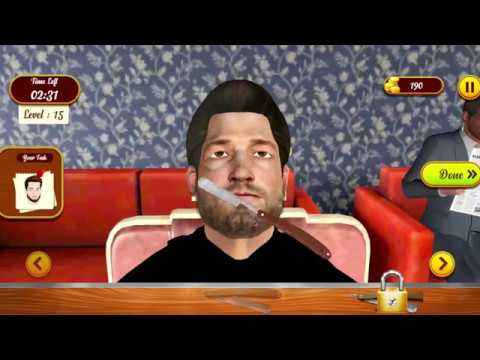Barber Shop Simulator 3D