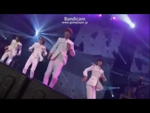 120401 infinite - Shot & Tic Toc @Infinite Second Invasion Evolution
