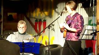 Edukated Fleas @ Uke Hut - No Moon At All