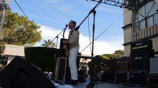 The Little Smug Supper Club — Ted Leo at JoCoachella, Loreto, Mexico on JoCo Cruise 2017