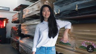26-Year-Old Female Undertaker: Kelly Lim | ZULA Features | EP 1