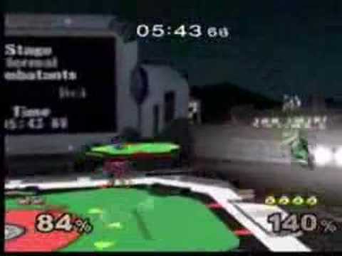 Epita Smash Arena GrandFinals - Amsah vs Clemj R4