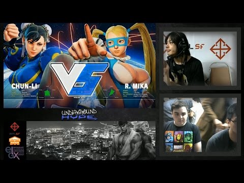 MTLSF SFV - ChiRithy VS 12M OCV Chokehold