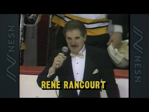 Bruins-Habs Game 5 1991 Adams Division Final 4/25/91