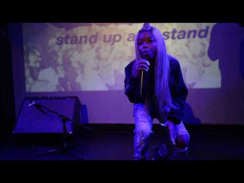 LOLA BROOKE - JANUARY 31ST 2017 FACES IN THE CROWD SHOWCASE @ SOBS