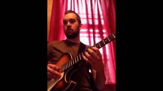 Breakfast Feud Charlie Christian Solo