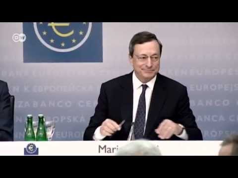 Rettung oder Reinfall? - Die Entscheidung der EZB | Made in Germany