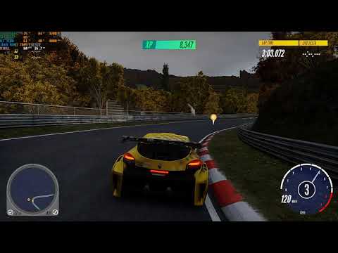 Project Cars 3 Walkthrough Part 138 - "Masterpiece" [2160p60]