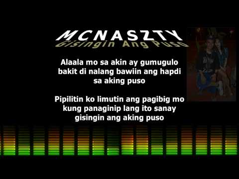 GISINGIN ANG PUSO - Mcnaszty