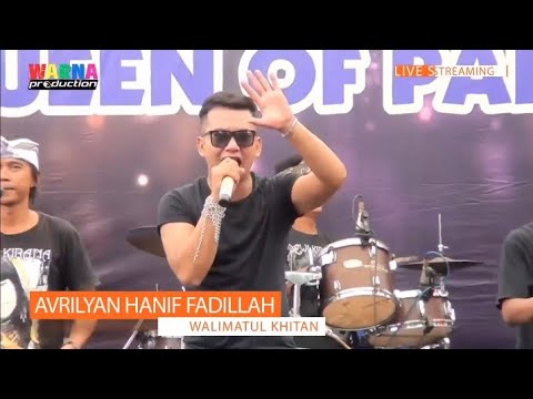 REFAN ROMEO - KEPALANG BASAH || LIVE DEWI KIRANA 