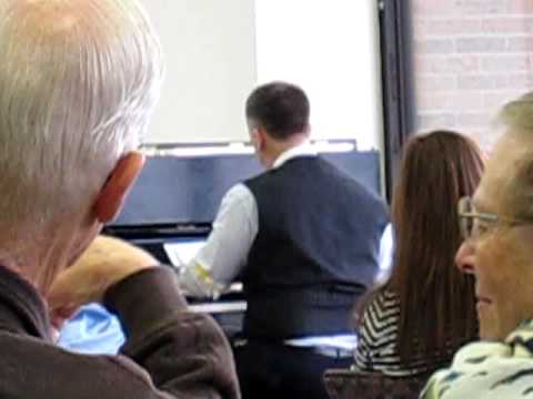 Dave Majchrzak - Ragtime Nightmare - Tom Turpin