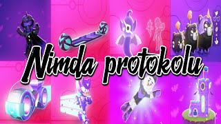 PROTOKOL ICIN ETKINLIK BILETII