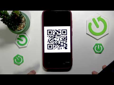 How to Scan QR Code on TCL Phone