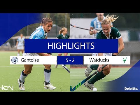 Highlights Women : Gantoise 3-4 Watducks