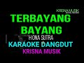 TERBAYANG BAYANG KARAOKE DANGDUT ORIGINAL HD AUDIO