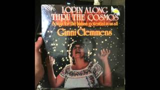 Ginni Clemens - Judee Sill Covers - Lopin Along Thru The Cosmos + Lady O (studio &amp; live)
