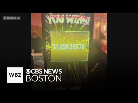 Quincy man wins $1.6M at Encore Casino