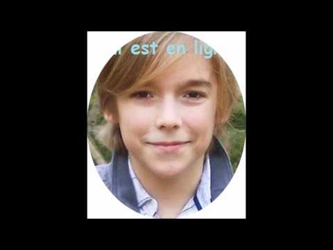 Louis Alexander Desire (boy soprano) sings Caro mia ben