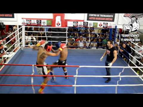 Kennedy vs Raphael - BH Sparta 6