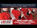 SOUSA March, "The Belle of Chicago" - "The President's Own" U.S. Marine Band