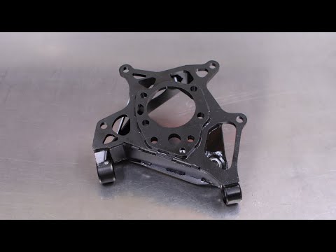 Gktech Z33 350z Z34 370z Rear Knuckles - Install