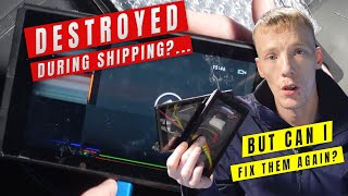 UPS Completely DESTROYED My Customers' Consoles! Can I Fix Them ONCE AGAIN?