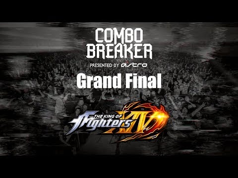 Xiaohai vs Wero Asamiya Grand Final KOF XIV COMBO BREAKER 2018