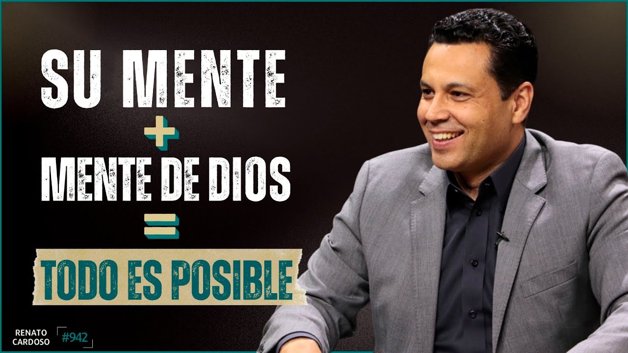 SU MENTE + MENTE DE DIOS = TODO ES POSIBLE