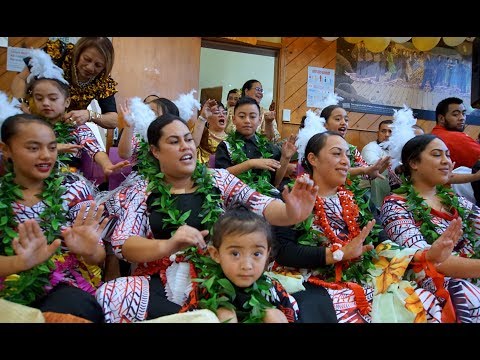Talamasina Takapautolo 85th Birthday - Ma'ulu'ulu Famili