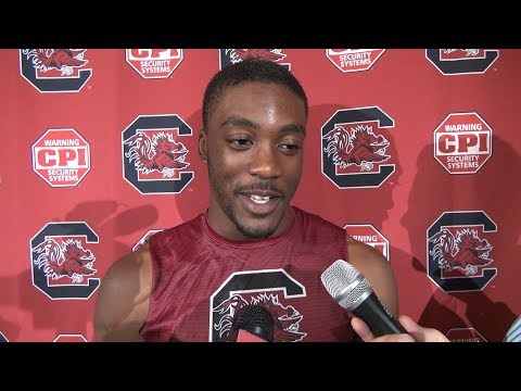 Terry Googer Media Availability — 8/8/17