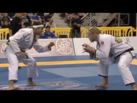 Bernardo Faria VS Rafael Lovato Jr / World Championship 2010