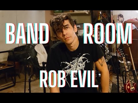 Band Room: Rob Evil of Evil Army
