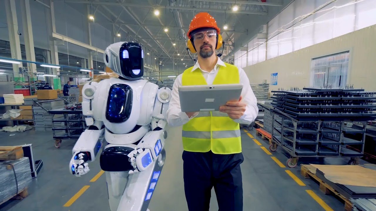 robot for four year old