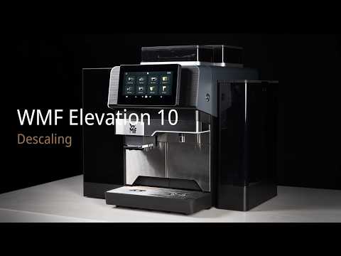 WMF Elevation 10 - Αφαλάτωση