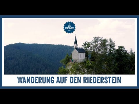 Wanderung auf den Riederstein am Tegernsee