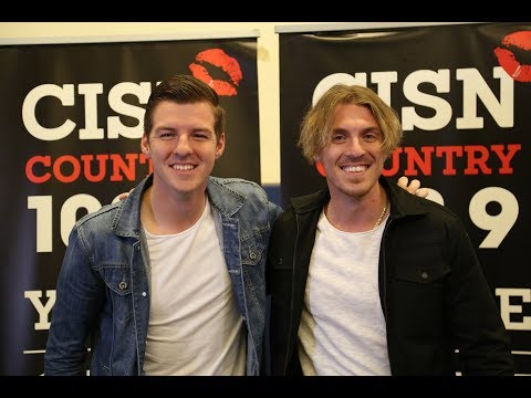 CISN Country Sound Stage- Petric "Play it Safe"