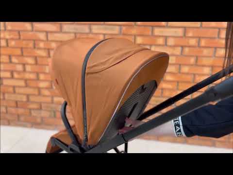 Прогулочная коляска Carrello Alfa Sea Green (CRL-5508 Sea Green)