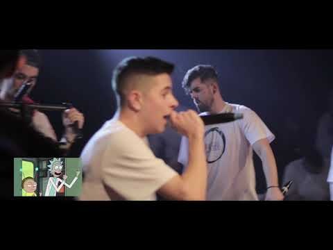 LAHA // KARGO VS PERET// CARDENAS // JPM // FILTROS BARCELONA 2018