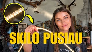 AR PROJEKTAS BAIGTAS?!