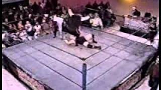 Vic Grimes vs Bulldog Raines