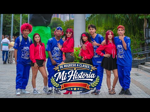 De regreso a clases (MI HISTORIA) capitulo #1