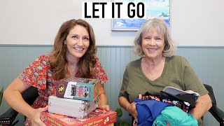 Everything I Decluttered LET IT GO