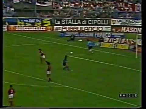 1987/88, Serie A, Pisa - Torino 2-0 (30)