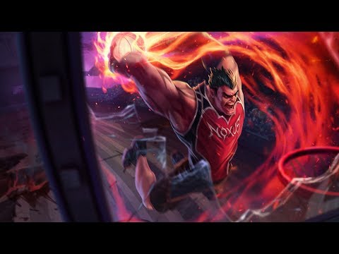 Darius VS Aatrox ! Gameplay Darius Top