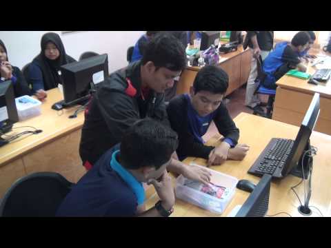 Science to action IC Didik 2015