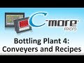 C-More Micro HMI -- How To Demo: Bottling Plant ...