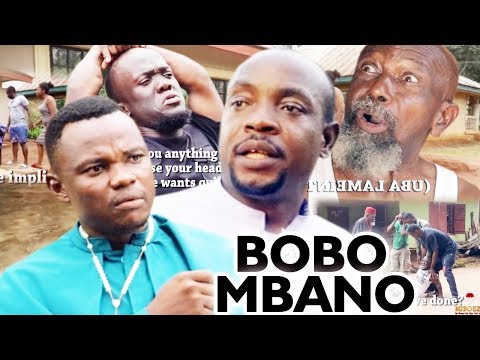 BOBO MBANO Season 3&4 - 2019 Latest Nigerian Nollywood Igbo Comedy Movie Full HD